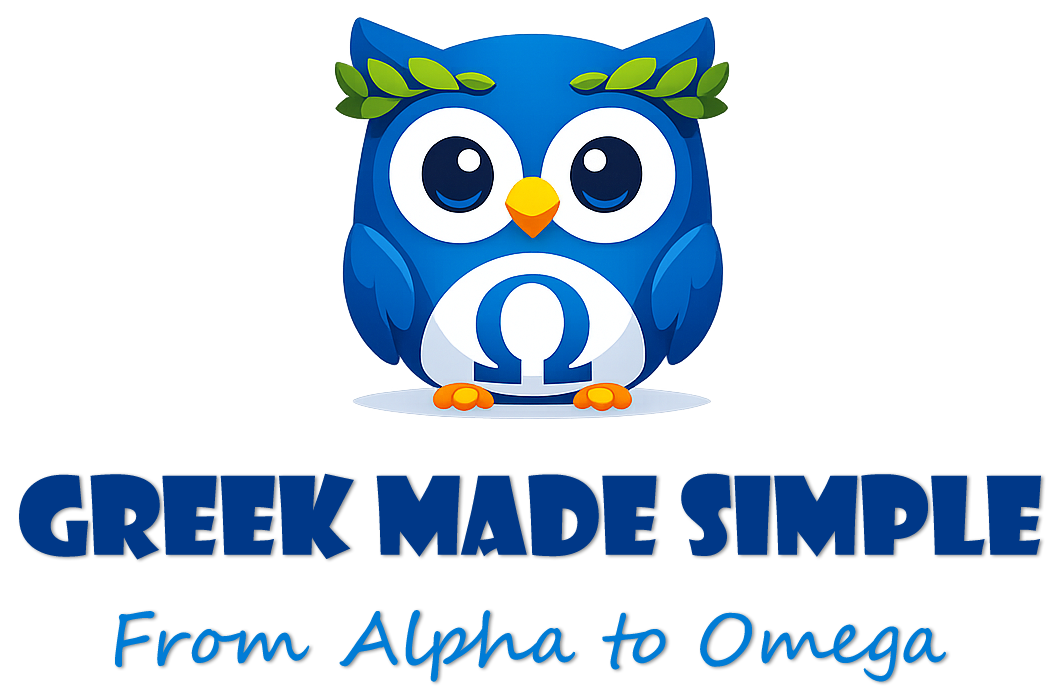 Learn Greek